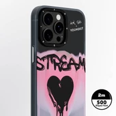 Youngkit Apple iPhone 15 Pro Kılıf Magsafe Şarj Özellikli Shu Tasarımlı Youngkit Dreamland Serisi Kapak thumbnail 4