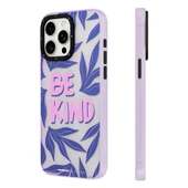 Youngkit Apple iPhone 15 Pro Kılıf Tara Reed Tasarımlı Youngkit Tiger Rhyme Kapak - 5