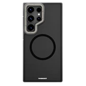 Youngkit Galaxy S24 Ultra Kılıf Magsafe Şarj Özellikli Youngkit Rock Sand Serisi Kapak thumbnail 5