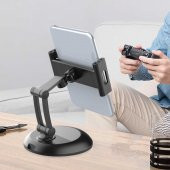 Zore PB-45S 360 Dönen Ağır Ayak Dizayn Tablet Telefon Standı - 3