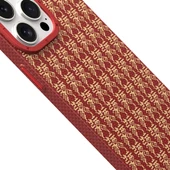 Youngkit Apple iPhone 15 Pro Max Kılıf Magsafe Şarj Özellikli Kevlar 1500D Youngkit Auspicious Loong Serisi Kapak thumbnail 2