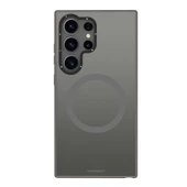 Youngkit Galaxy S24 Ultra Kılıf Magsafe Şarj Özellikli Çizilmeye Ve Aşınmaya Dayanıklı Youngkit Velvet Serisi Kapak thumbnail 11