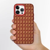 Youngkit Apple iPhone 14 Pro Max Kılıf Magsafe Şarj Özellikli Kevlar 1500D Youngkit Auspicious Loong Serisi Kapak thumbnail 4