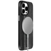 Youngkit Apple iPhone 14 Pro Kılıf Magsafe Şarj Özellikli Sararmaya Dayanıklı Youngkit Wood Forest Serisi Kapak thumbnail 2