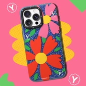 Youngkit Apple iPhone 15 Pro Max Kılıf Magsafe Şarj Özellikli Sunshine Tasarımlı Youngkit Colorful Serisi Kapak thumbnail 8