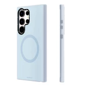 Youngkit Galaxy S24 Ultra Kılıf Magsafe Şarj Özellikli Çizilmeye Ve Aşınmaya Dayanıklı Youngkit Velvet Serisi Kapak thumbnail 3