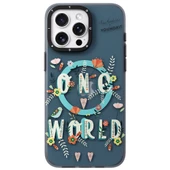 Youngkit Apple iPhone 15 Pro Kılıf Magsafe Şarj Özellikli Bee Brown Tasarımlı Youngkit Colorful Life Serisi Kapak thumbnail 8