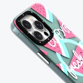 Youngkit Apple iPhone 15 Pro Kılıf Magsafe Şarj Özellikli Yaz Meyvesi Desenli Youngkit Fruity Flavour Serisi Kapak thumbnail 8