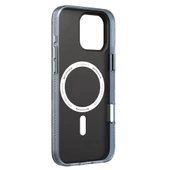 Youngkit Apple iPhone 16 Pro Kılıf Magsafe Şarj Özellikli Youngkit Technology Serisi Kapak - 5
