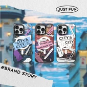 Youngkit Apple iPhone 15 Pro Max Kılıf Magsafe Şarj Özellikli Youngkit A-City Serisi Kapak thumbnail 12