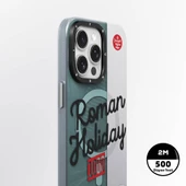 Youngkit Apple iPhone 14 Pro Kılıf Magsafe Şarj Özellikli Youngkit Motorcycle Legend Serisi Kapak thumbnail 5