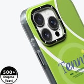 Youngkit Apple iPhone 16 Pro Max Kılıf Magsafe Şarj Özellikli Spor Tasarımlı Youngkit Dynamic Serisi Kapak thumbnail 11