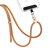 Youngkit Youngkit YQ002 Yansıtıcı Şerit Desenli Cep Telefonu Boyun Askı İpi thumbnail 2