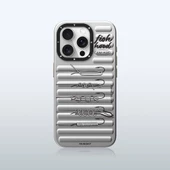 Youngkit Apple iPhone 14 Pro Kılıf Magsafe Şarj Özellikli Youngkit Fishing Serisi Kapak thumbnail 7