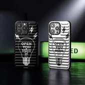 Youngkit Apple iPhone 15 Pro Max Kılıf Magsafe Şarj Özellikli Youngkit Open Mind Serisi Kapak thumbnail 10