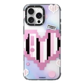 Youngkit Apple iPhone 15 Pro Max Kılıf Magsafe Şarj Özellikli Youngkit Love Serisi Kapak - 2