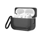 Youngkit Apple Airpods Pro 2 Kılıf Saydam Jelly Tasarımlı Youngkit Candy Serisi Kılıf - 3