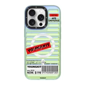 Youngkit Apple iPhone 16 Pro Max Magsafe Şarj Özellikli Youngkit Chameleon Serisi Kapak thumbnail 10