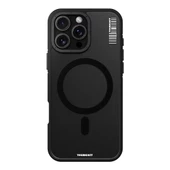 Youngkit Apple iPhone 16 Pro Kılıf Magsafe Şarj Özellikli Youngkit Rock Sand Serisi Kapak thumbnail 1