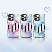 Youngkit Apple iPhone 16 Pro Max Kılıf Magsafe Şarj Özellikli Youngkit Love Serisi Kapak thumbnail 11