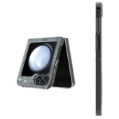 Youngkit Galaxy Z Flip 6 Kılıf Magsafe Şarj Özellikli Youngkit Technology Serisi Kapak thumbnail 3