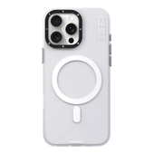 Youngkit Apple iPhone 16 Pro Kılıf Magsafe Şarj Özellikli Youngkit Hidden Sand Serisi Kapak thumbnail 3