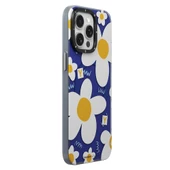 Youngkit Apple iPhone 15 Pro Kılıf Magsafe Şarj Özellikli Sunshine Tasarımlı Youngkit Spring Breeze Serisi Kapak thumbnail 3