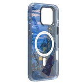 Youngkit Apple iPhone 16 Pro Max Kılıf Magsafe Şarj Özellikli Youngkit A-City Serisi Kapak thumbnail 11