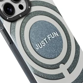 Youngkit Apple iPhone 15 Pro Kılıf Magsafe Şarj Özellikli Youngkit Star Dazzle Serisi Kapak thumbnail 9