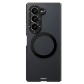 Youngkit Galaxy Z Fold 6 Kılıf Magsafe Şarj Özellikli Youngkit Hidden Sand Serisi Kapak thumbnail 9