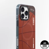 Youngkit Apple iPhone 16 Pro Kılıf Magsafe Şarj Özellikli Spor Tasarımlı Youngkit Dynamic Serisi Kapak thumbnail 9