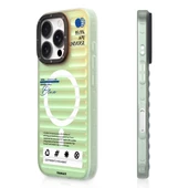 Youngkit Apple iPhone 16 Pro Max Magsafe Şarj Özellikli Youngkit Chameleon Serisi Kapak thumbnail 1