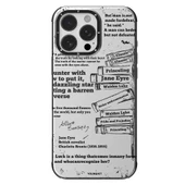 Youngkit Apple iPhone 16 Pro Max Kılıf Magsafe Şarj Özellikli Youngkit Literary Serisi Classic Kapak thumbnail 4