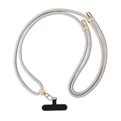 Youngkit Youngkit YQ002 Yansıtıcı Şerit Desenli Cep Telefonu Boyun Askı İpi thumbnail 10