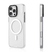 Youngkit Apple iPhone 16 Pro Kılıf Magsafe Şarj Özellikli Youngkit Hidden Sand Serisi Kapak thumbnail 8