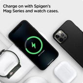 SPİGEN MAGFİT DUO 2İN1 MAGSAFE & APPLE W - Outlet - 2