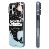 Youngkit Apple iPhone 16 Pro Max Kılıf Magsafe Şarj Özellikli Youngkit Universal Serisi Kapak thumbnail 5