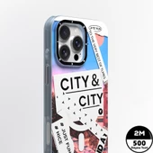 Youngkit Apple iPhone 15 Pro Kılıf Magsafe Şarj Özellikli Youngkit A-City Serisi Kapak thumbnail 9