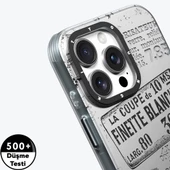 Youngkit Apple iPhone 16 Pro Max Kılıf Magsafe Şarj Özellikli Youngkit Literary Serisi Retro Magz Kapak thumbnail 2