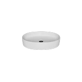 Creavit LP160 Loop Oval Çanak Lavabo 40x60 cm - 1
