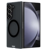 Youngkit Galaxy Z Fold 6 Kılıf Magsafe Şarj Özellikli Youngkit Hidden Sand Serisi Kapak thumbnail 11