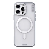 Youngkit Apple iPhone 16 Pro Kılıf Magsafe Şarj Özellikli Youngkit Rock Sand Serisi Kapak thumbnail 8