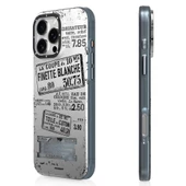 Youngkit Apple iPhone 16 Pro Kılıf Magsafe Şarj Özellikli Youngkit Literary Serisi Retro Magz Kapak thumbnail 6