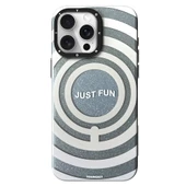 Youngkit Apple iPhone 14 Pro Kılıf Magsafe Şarj Özellikli Youngkit Star Dazzle Serisi Kapak thumbnail 4