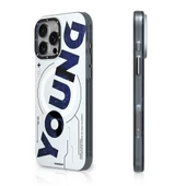 Youngkit Apple iPhone 16 Pro Kılıf Magsafe Şarj Özellikli Airbagli Çift Katmanlı Youngkit Future Serisi Kapak thumbnail 3