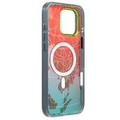 Youngkit Apple iPhone 16 Pro Kılıf Magsafe Şarj Özellikli Youngkit Universal Serisi Kapak thumbnail 7