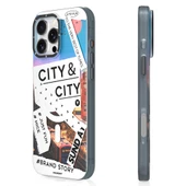 Youngkit Apple iPhone 15 Pro Kılıf Magsafe Şarj Özellikli Youngkit A-City Serisi Kapak thumbnail 2