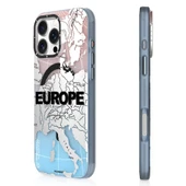 Youngkit Apple iPhone 16 Pro Kılıf Magsafe Şarj Özellikli Youngkit Universal Serisi Kapak thumbnail 6