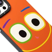 Youngkit Apple iPhone 14 Pro Kılıf Magsafe Şarj Özellikli Sunshine Tasarımlı Youngkit Daily Happy Serisi Kapak thumbnail 11