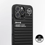 Youngkit Apple iPhone 16 Pro Max Magsafe Şarj Özellikli Kılıf Mat Renkli Tasarım Youngkit Original Serisi Kapak thumbnail 5